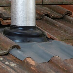 Seldek Nu-Lead Pipe Flashing - 50-170mm