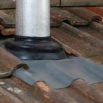 Seldek Nu-Lead Pipe Flashing - 175-330mm