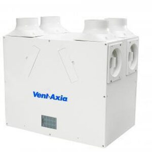 Vent Axia Lo-Carbon Sentinel Kinetic High Flow Right Handed Heat Recovery Unit