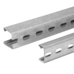 Slotted Channel - 40-40X1.6 3 Metres