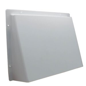 Rytons Aircore Cowl - White, 9X9