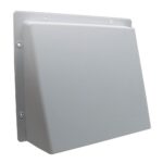 Rytons Aircore Cowl - White, 8x8.5