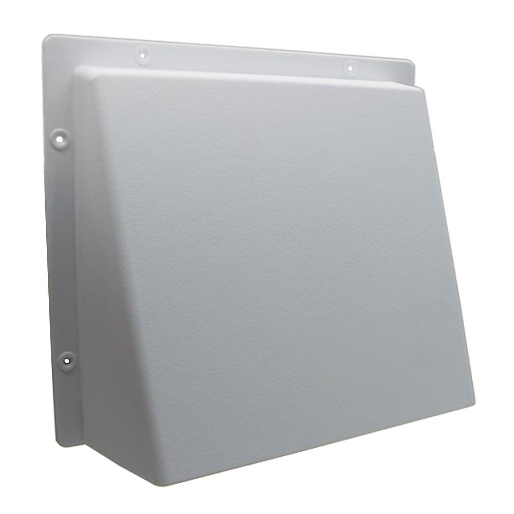 Rytons Aircore Cowl - White, 8x8.5