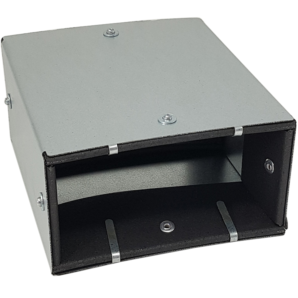 Kair Vent Duct Fire Sleeve - 110x54mm