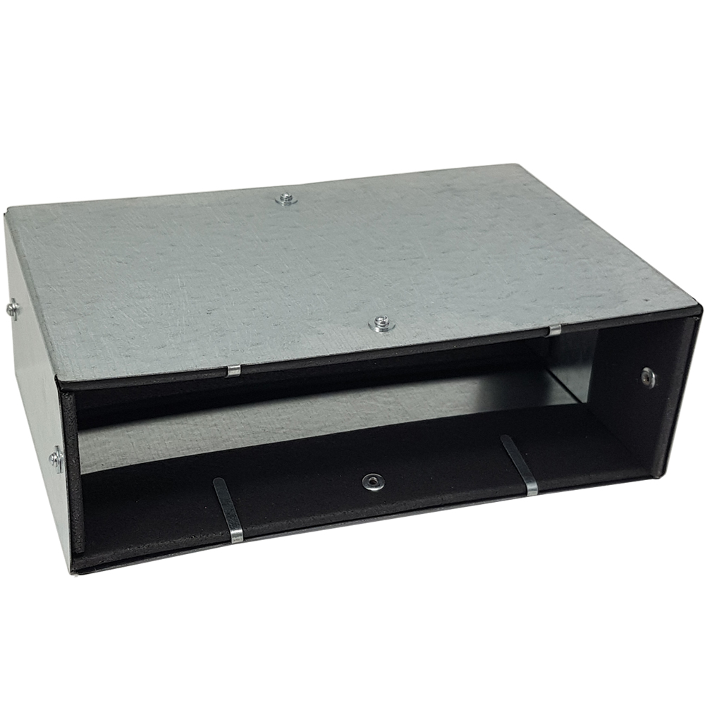 Kair Vent Duct Fire Sleeve - 204x60mm