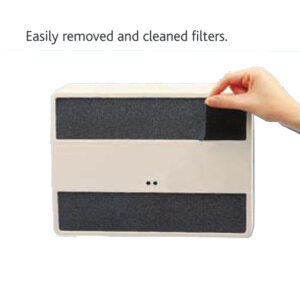 Nuaire NKF1 Fan Replacement Filters - 777872