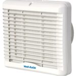 Vent Axia 140 Kitchen Fan - 140 Humidistat and Pullcord