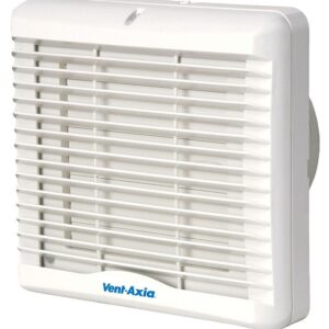 Vent Axia 140 Kitchen Fan - 140 Humidistat and Pullcord