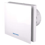 Vent Axia VASF Silent Axial Bathroom Toilet Fan - VASF100T Timer
