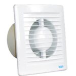 Vectaire AS10TPLUS As Plus Slimline 100mm Axial Fan With Timer