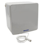 Vent Axia Solo Pro High Performance Centrifugal Fan - Humidistat Timer Pull cord
