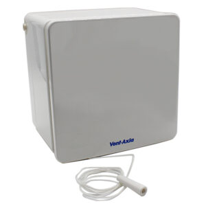 Vent Axia Solo Pro High Performance Centrifugal Fan - SELV Pull cord