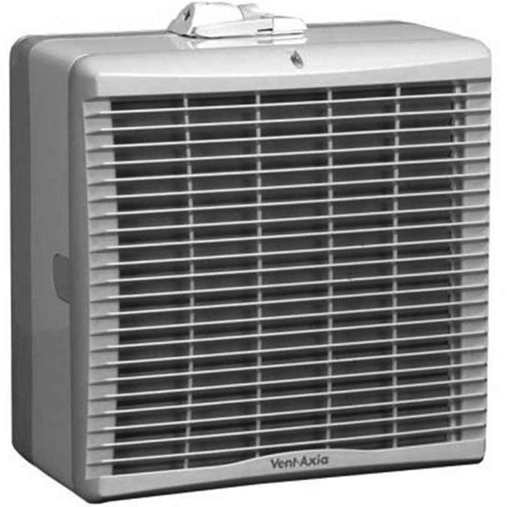 Vent-Axia T-Series Window Fan - 6 Inch