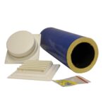 Vent Axia Freshvent 100 Thermo Db (453253) Passive Ventilator 150mm