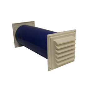 Vent Axia Freshvent 100 Thermo Db (453253) Passive Ventilator 150mm