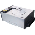 Vectaire Microbox Central Extract MEV Unit - 204x60mm, With humidistat