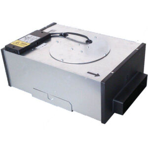Vectaire Microbox Central Extract MEV Unit - 204x60mm, With humidistat