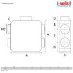 Integra Boxed Assembly Heat Recovery Unit 456864 - Vent Axia