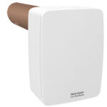 Vent Axia Lo-carbon Tempra Single Room Heat Recovery Unit - Pull Cord