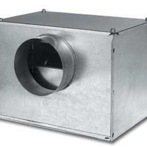 Vent Axia Quiet Pack Acoustic In Line Centrifugal Fan Fan 315 Dia