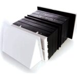 Rytons Cowled Light Draft Airliner Passive Vent Set - White