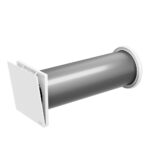 Vent Axia Lo-Carbon Heat Save Heat Recovery Ventilation Unit