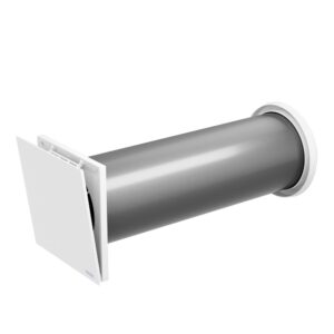 Vent Axia Lo-Carbon Heat Save Heat Recovery Ventilation Unit
