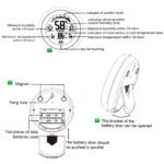 i-sells Digital Hygrometer