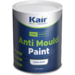 Kair Anti Mould Paint - White, 5L