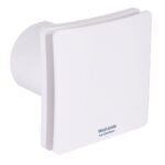 Vent Axia 473827 Extractor Fan Centra HT DC Low Carbon Dual Speed with Humidistat Condensation Sensor and Over Run Timer DMEV
