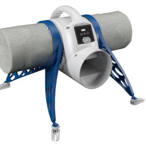 Lo-Carbon Pozidry Pro Positive Pressure Unit
