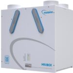 Nuaire Mrxbox-ECO Heat Recovery Unit - ECO3 With bypass and humidistat