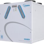 Nuaire Mrxbox-ECO Heat Recovery Unit - ECO4 With bypass