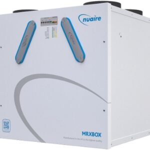 Nuaire Mrxbox-ECO Heat Recovery Unit - ECO4 With bypass