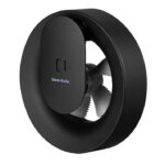 Vent Axia Lo-Carbon Svara Bluetooth App Controlled Bathroom And Kitchen Axial Fan (409802) - 