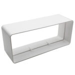 Kair Rectangular Straight Connector - 220x90mm