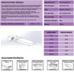 System 220 To Airbrick / System 204 Adaptor