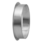 Galvanised Flanged Spigot - 100mm