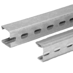 Slotted Channel - 40-40X2.6 3 Metres