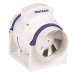 Vent Axia ACM In Line Fan – 3 Speed - 125mm, Standard