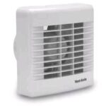 BAS100T Timer 100mm Fan 436521A - Vent Axia