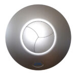 Airflow Icon 30 Fan Cover - Silver