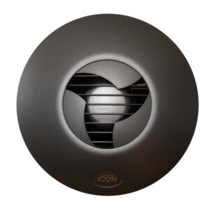 Icon 60 Anthracite Cover (52634509)