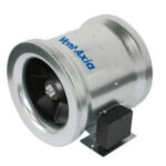Vent Axia ACM In Line Fan – 3 Speed - 315mm, Standard