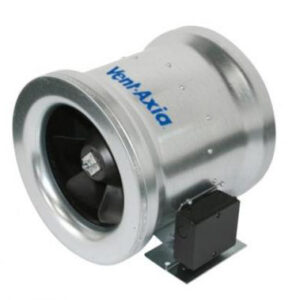 Vent Axia ACM In Line Fan – 3 Speed - 315mm, Standard
