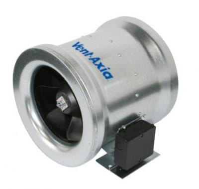Vent Axia ACM In Line Fan – 3 Speed - 315mm, Standard