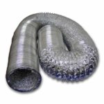 Aluminium Flexible Ducting - 150mm