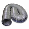 Aluminium Flexible Ducting - 224mm