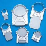 Blast Gate - 250mm