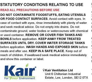 Kair Mould Control Pack